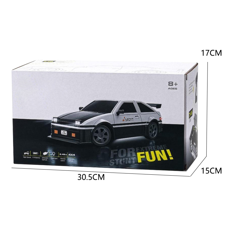 1:16 2.4G R/C DRIFT CAR  toys
