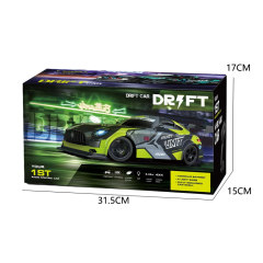 1:16 2.4G R/C DRIFT CAR  toys