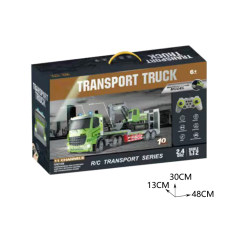 1:12 2.4G 11CH R/C ALLOY TRUCK W/LIGHT,MUSIC toys