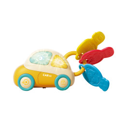 CAR KEY W/MUSIC toys