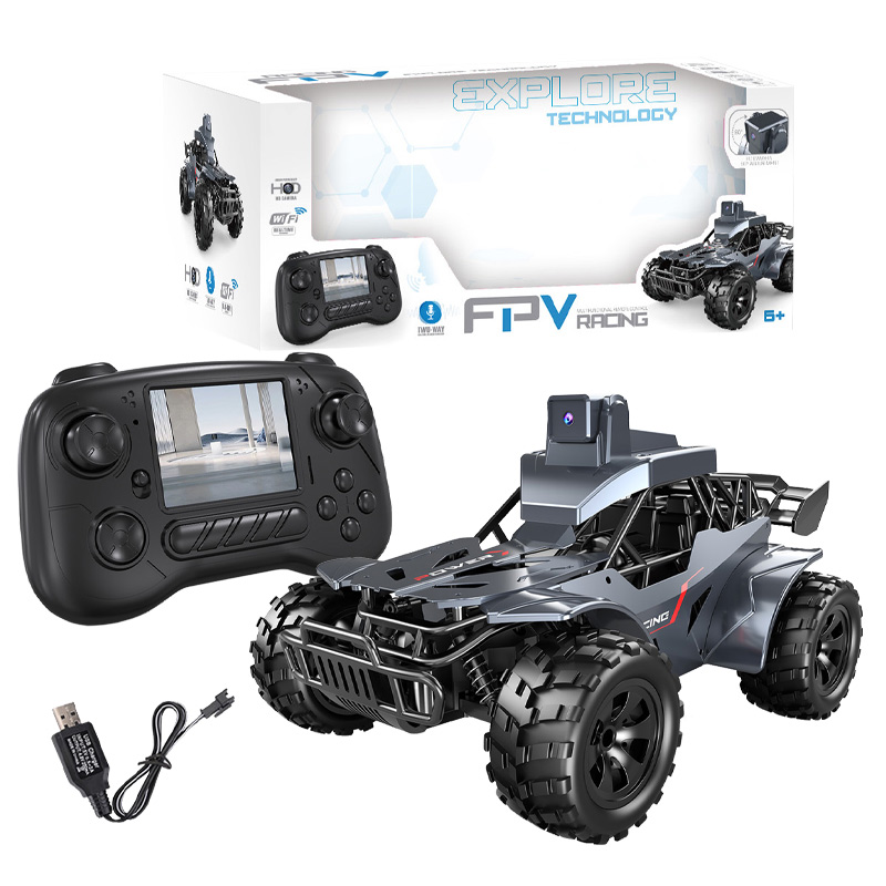 R/C ALLOY CAR W/CAMERA(ISOCHRONOUS TRANSFER) toys
