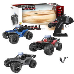 R/C ALLOY CAR W/LIGHT(3 COLORS) toys
