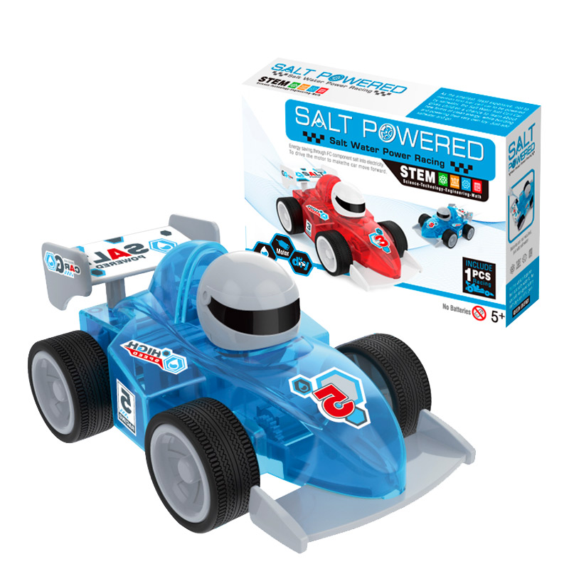 DIY SALTWATER POWERED CAR(2 COLORS) toys
