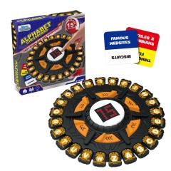 ALPHABET CHESSBOARD toys