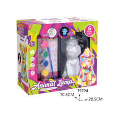 DIY GRAFFITI NIGHT LIGHT TOY - UNICORN toys