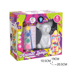 DIY GRAFFITI NIGHTLIGHT TOY-SLOTH BEAR toys