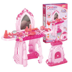 2-IN-1 DRESSER W/LIGHT toys
