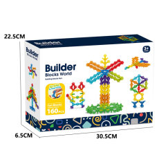 BLOCK,160PCS toys