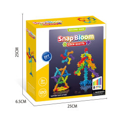 BLOCK,120PCS toys