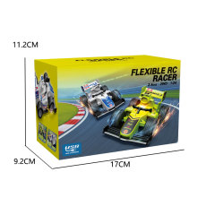 2.4G R/C F1 RACING CAR W/LIGHT,CHANGE SPEED(2 COLORS) toys