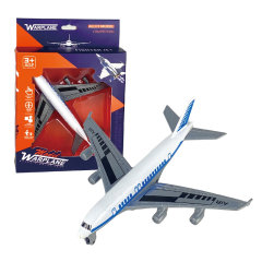 PULL BACK METAL AIRPLANE MODEL  toys