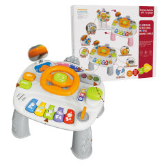 CARTOON STEERING WHEEL GAME TABLE toys