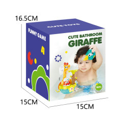 BATHROOM GIRAFFE toys