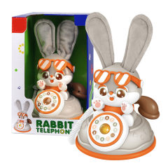 RABBIT TELEPHONE toys