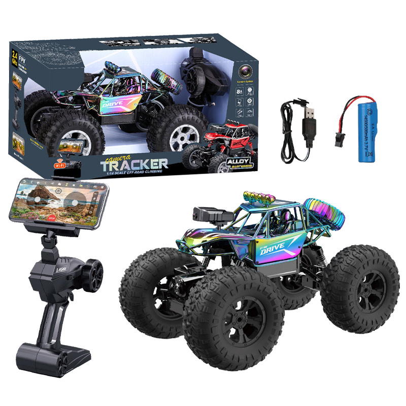 2.4G R/C CAR W/CAMERA toys
