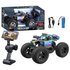 2.4G R/C CAR W/CAMERA toys