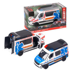 1:32 PULL BACK ALLOY CAR（2 COLORS） toys