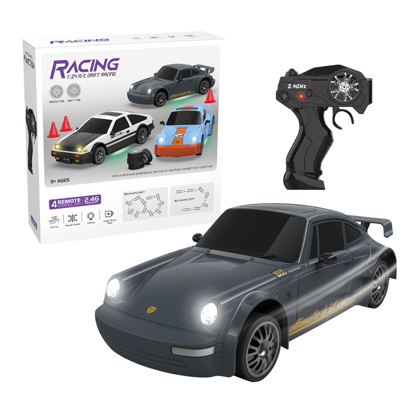1:24 R/C CAR W/LIGHT toys