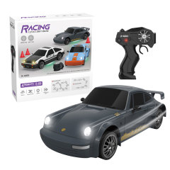 1:24 R/C CAR W/LIGHT toys