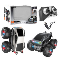 2.4G R/C STUNT CAR W/LIGHT,MUSIC（2 COLORS） toys