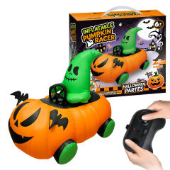 2.4G R/C INFLATABLE PUMPKIN CAR toys