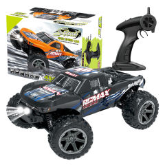 1:14 R/C CAR W/LIGHT（ORANGE/BLACK） toys