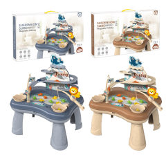 MAGNETIC FISHING GAME SET（2 COLORS） toys