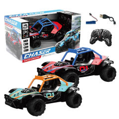 R/C ALLOY CAR （YELLOW/RED） toys
