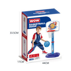 BASKETBALL STAND(BLUE) toys