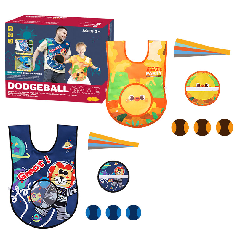 DODGEBALL GAME toys