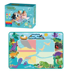 DINOSAUR WATER CANVAS toys