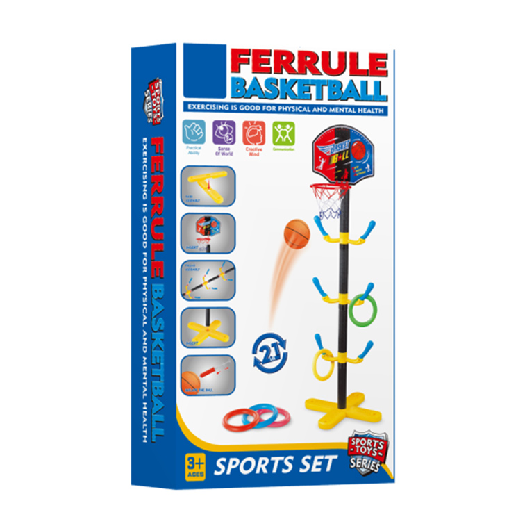 2-IN-1 SPORTS SET toys