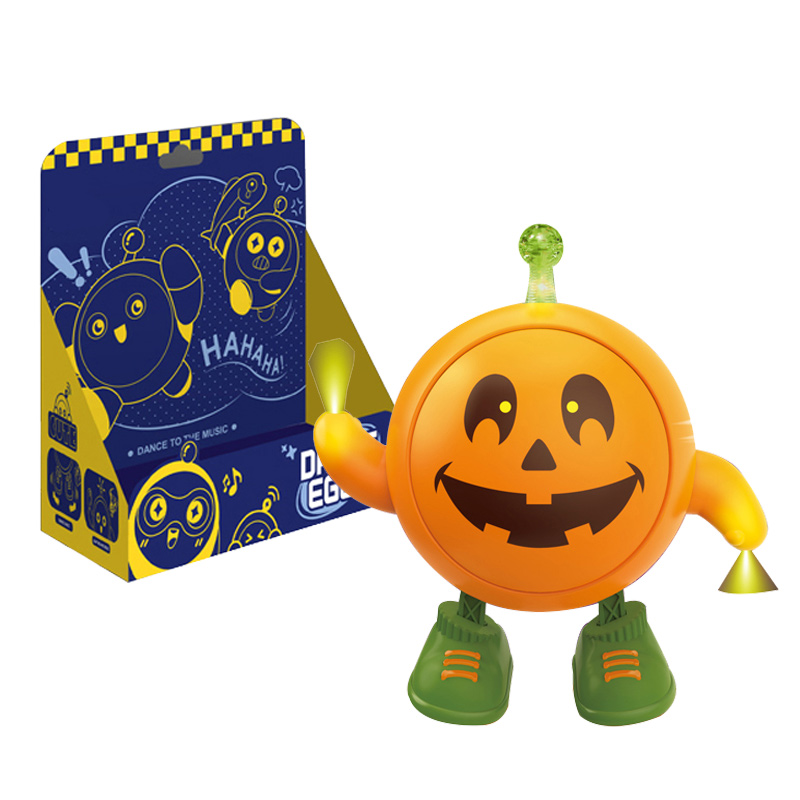 B/O DANCING PUMPKIN W/LIGHT,MUSIC toys