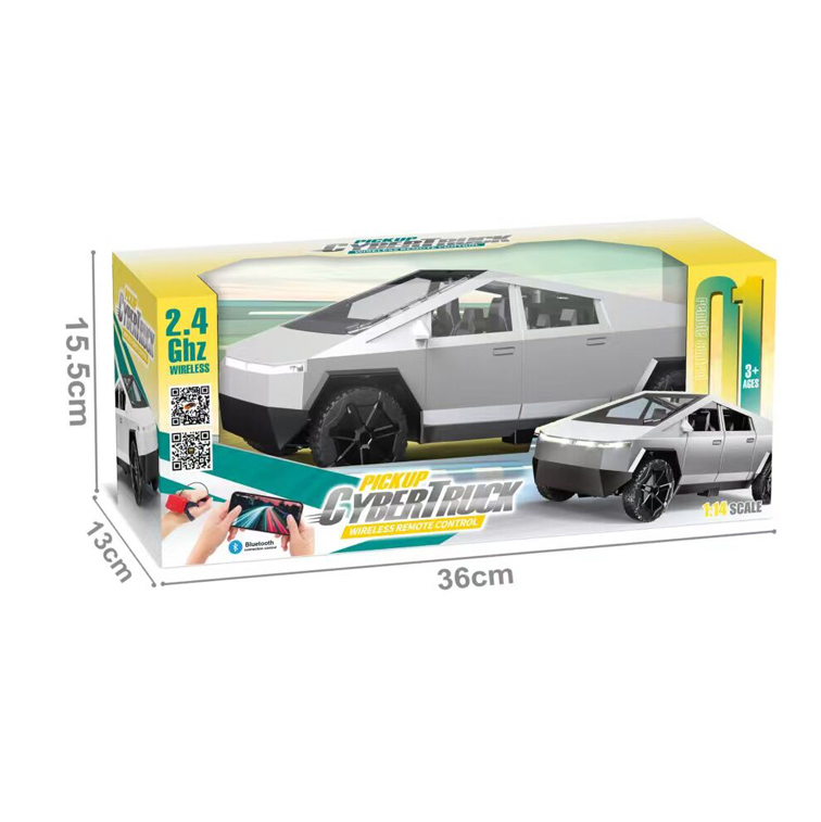 2.4G 4CH R/C CAR W/LIGHT(DUAL REMOTE CONTROL)3 COLORS toys