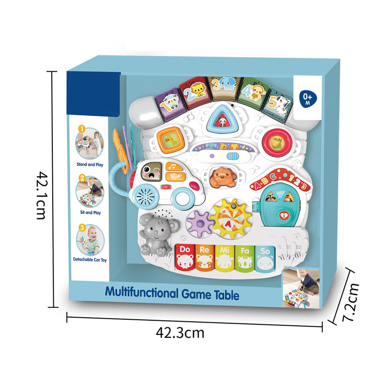MULTI-FUNCTION GAME TABLE toys