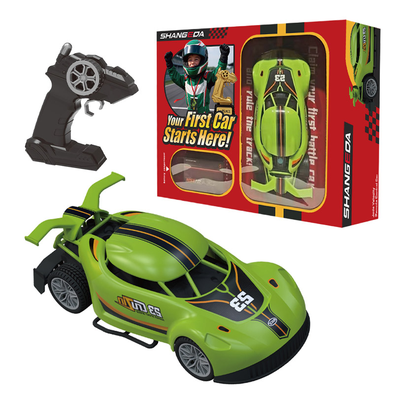 1:16 4CH R/C CAR toys