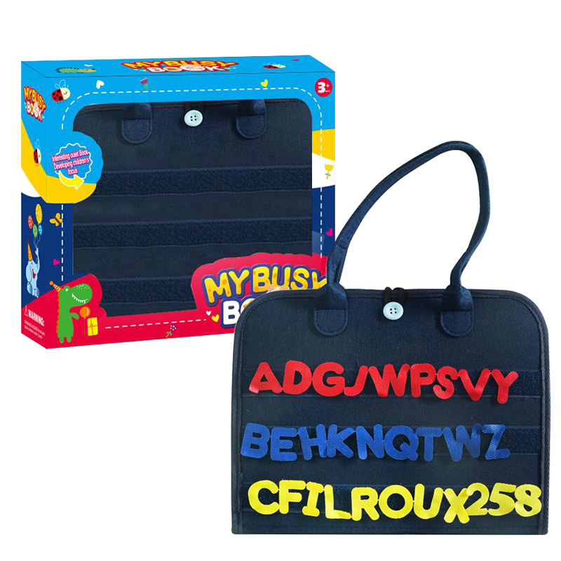  BUSY BOOK toys