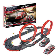 1:43 B/O RACING TRACK CAR toys