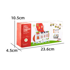 CARD EARLY EDUCATION MACHINE(ENGLISH) toys