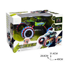 R/C CLIMBING CAR (DUAL REMOTE CONTROL) toys