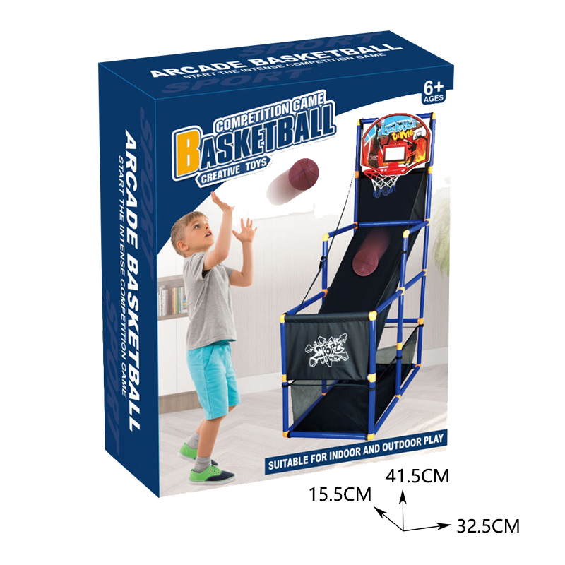 SINGLE PLAYER SHOOTING RACK toys
