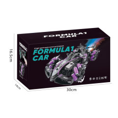 R/C STUNT CAR (DUAL-CONTROL) 2 COLOR MIXED toys