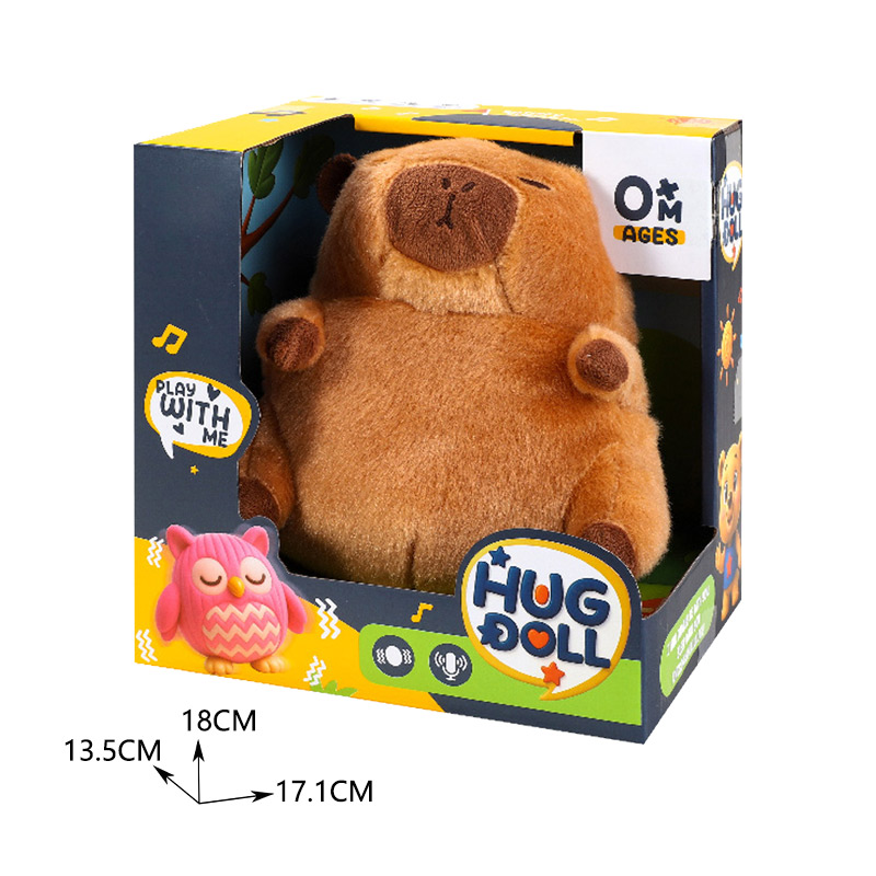 CAPYBARA JUMP BALL toys