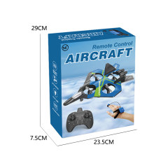R/C EPP FOAM AIRCRAFT (BLUE, ORANGE) toys