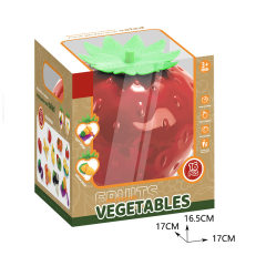 FRUIT VEGETABLES CUTTING GAME toys
