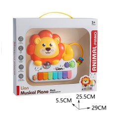 ELCTRONIC PIANO （2 ASST) toys