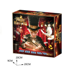 MAGIC PROP SET, 20 PCS toys