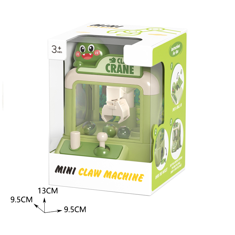 MINI CLAW MACHINE toys