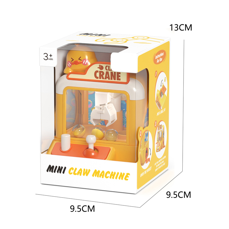 MINI CLAW MACHINE toys