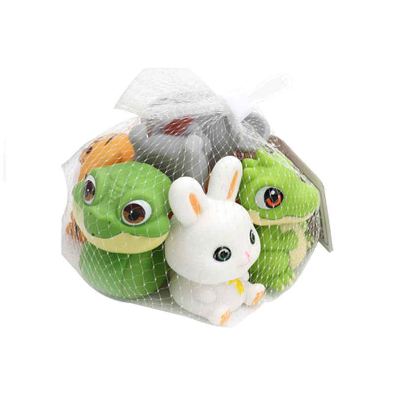 BABY BATH TOYS,6 PCS toys